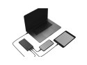 Green Cell PowerPlay10S - Power bank 10000 mAh z szybkim ładowaniem 2x USB Ultra Charge oraz 2x USB-C PD 18W Green Cell