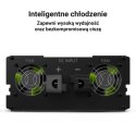 Green Cell - Przetwornica napięcia Inwerter Green Cell® 12V na 230V 2000W/4000W Czysta sinusoida Green Cell