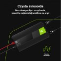 Green Cell - Przetwornica napięcia Inwerter Green Cell® 12V na 230V 2000W/4000W Czysta sinusoida Green Cell