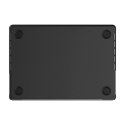 Incase Hardshell Case - Etui MacBook Pro 14" (M4/M3/M2/M1/2024-2021) (Dots/Black) Incase
