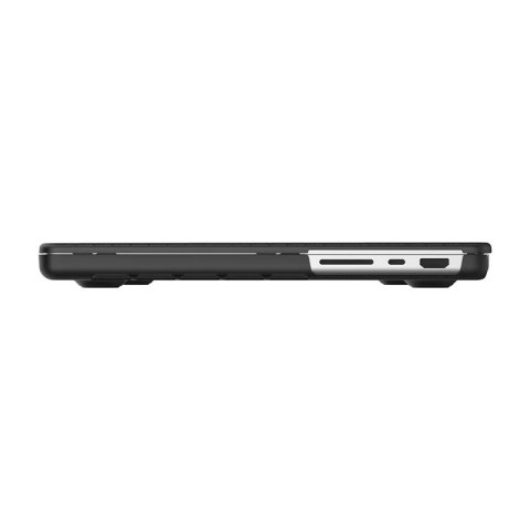 Incase Hardshell Case - Etui MacBook Pro 14" (M4/M3/M2/M1/2024-2021) (Dots/Black) Incase Incase Hardshell Case - Etui MacBook Pro 14" (M4/M3/M2/M1/2024-2021) (Dots/Black) Incase