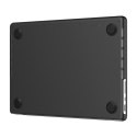 Incase Hardshell Case - Etui MacBook Pro 14" (M4/M3/M2/M1/2024-2021) (Dots/Black) Incase
