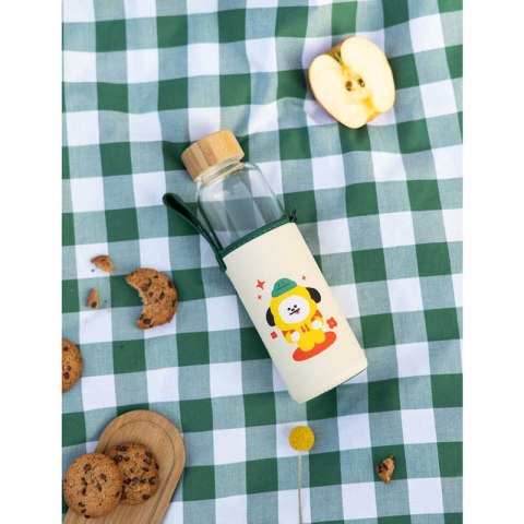 Line Friends BT21 - Butelka na wodę 500 ml CHIMMY BT21 Line Friends BT21 - Butelka na wodę 500 ml CHIMMY BT21