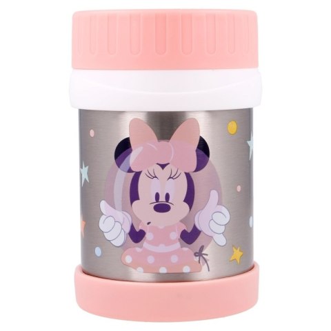 Minnie Mouse - Pojemnik izotermiczny 284 ml (Indigo dreams) Minnie Mouse Minnie Mouse - Pojemnik izotermiczny 284 ml (Indigo dreams) Minnie Mouse