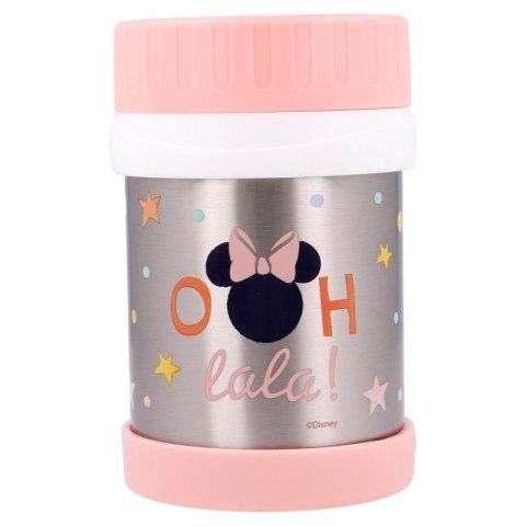Minnie Mouse - Pojemnik izotermiczny 284 ml (Indigo dreams) Minnie Mouse Minnie Mouse - Pojemnik izotermiczny 284 ml (Indigo dreams) Minnie Mouse