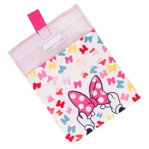 Minnie Mouse - Wielorazowa torba lunchowa Minnie Mouse Minnie Mouse - Wielorazowa torba lunchowa Minnie Mouse