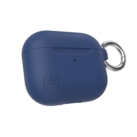 Speck Presidio - Etui Apple AirPods 3 z ochroną antybakteryjną Microban (Coastal Blue) Speck Speck Presidio - Etui Apple AirPods 3 z ochroną antybakteryjną Microban (Coastal Blue) Speck