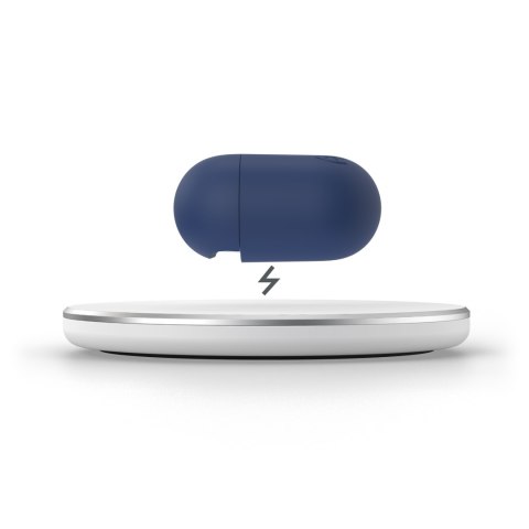 Speck Presidio - Etui Apple AirPods 3 z ochroną antybakteryjną Microban (Coastal Blue) Speck Speck Presidio - Etui Apple AirPods 3 z ochroną antybakteryjną Microban (Coastal Blue) Speck