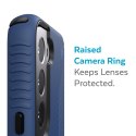 Speck Presidio2 Grip - Etui Samsung Galaxy S22+ z powłoką MICROBAN (Coastal Blue/Black) Speck