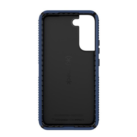 Speck Presidio2 Grip - Etui Samsung Galaxy S22+ z powłoką MICROBAN (Coastal Blue/Black) Speck Speck Presidio2 Grip - Etui Samsung Galaxy S22+ z powłoką MICROBAN (Coastal Blue/Black) Speck