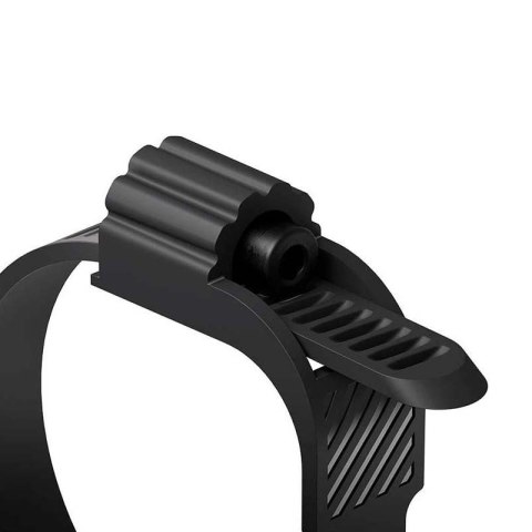 Spigen GearLock MS100 - Uchwyt rowerowy (Czarny) Spigen Spigen GearLock MS100 - Uchwyt rowerowy (Czarny) Spigen