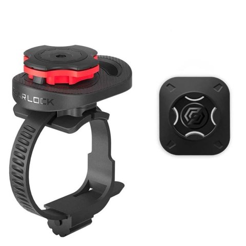 Spigen GearLock MS100 - Uchwyt rowerowy (Czarny) Spigen Spigen GearLock MS100 - Uchwyt rowerowy (Czarny) Spigen