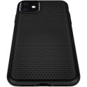 Spigen Liquid Air - Etui do iPhone 11 (Czarny) Spigen