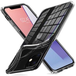 Spigen Liquid Crystal - Etui do iPhone 11 (Przezroczysty) Spigen