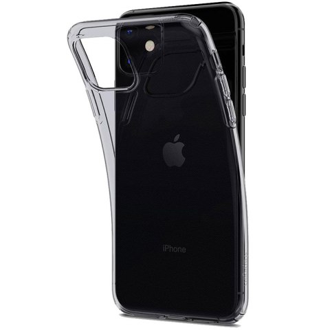 Spigen Liquid Crystal - Etui do iPhone 11 (Przezroczysty) Spigen Spigen Liquid Crystal - Etui do iPhone 11 (Przezroczysty) Spigen