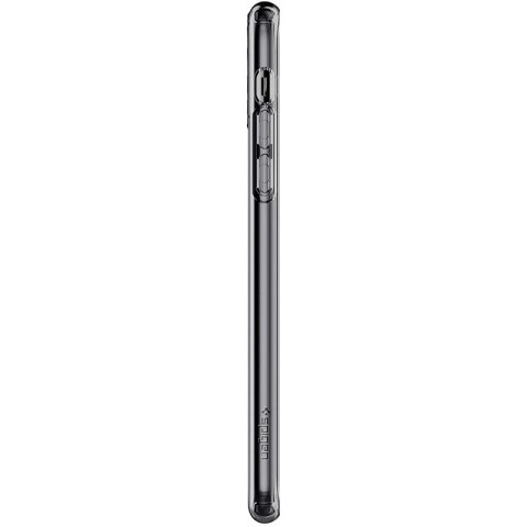 Spigen Liquid Crystal - Etui do iPhone 11 (Przezroczysty) Spigen Spigen Liquid Crystal - Etui do iPhone 11 (Przezroczysty) Spigen