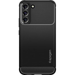 Spigen Rugged Armor - Etui do Samsung Galaxy S22 (Czarny) Spigen