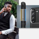 Spigen Rugged Armor - Etui do Samsung Galaxy S22 (Czarny) Spigen