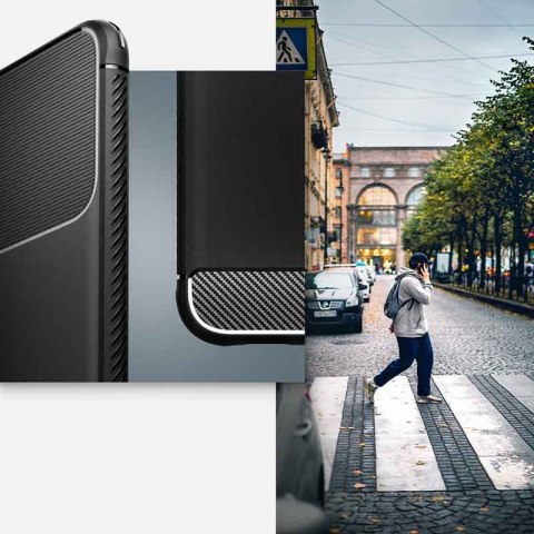 Spigen Rugged Armor - Etui do Samsung Galaxy S22 (Czarny) Spigen Spigen Rugged Armor - Etui do Samsung Galaxy S22 (Czarny) Spigen