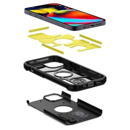 Spigen Tough Armor - Etui do iPhone 13 (Czarny) Spigen
