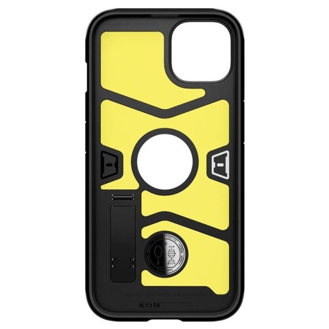Spigen Tough Armor - Etui do iPhone 13 (Czarny) Spigen Spigen Tough Armor - Etui do iPhone 13 (Czarny) Spigen
