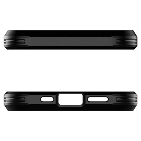 Spigen Tough Armor - Etui do iPhone 13 (Czarny) Spigen Spigen Tough Armor - Etui do iPhone 13 (Czarny) Spigen