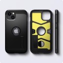 Spigen Tough Armor - Etui do iPhone 13 (Czarny) Spigen