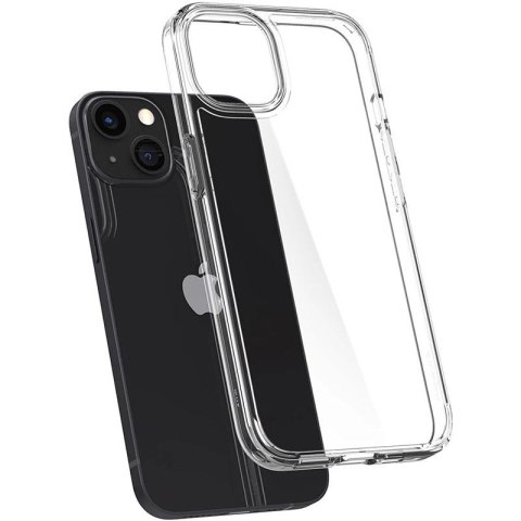 Spigen Ultra Hybrid - Etui do iPhone 13 Mini (Przezroczysty) Spigen Spigen Ultra Hybrid - Etui do iPhone 13 Mini (Przezroczysty) Spigen
