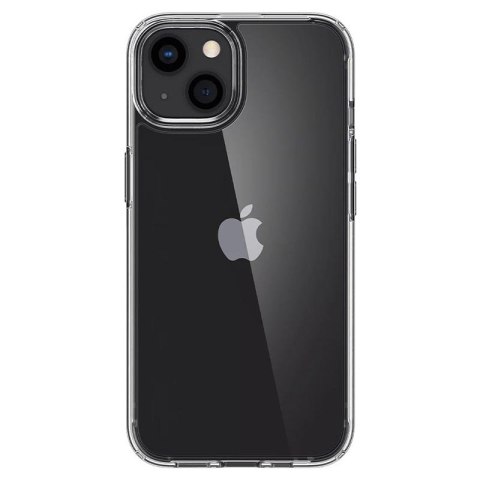 Spigen Ultra Hybrid - Etui do iPhone 13 Mini (Przezroczysty) Spigen Spigen Ultra Hybrid - Etui do iPhone 13 Mini (Przezroczysty) Spigen