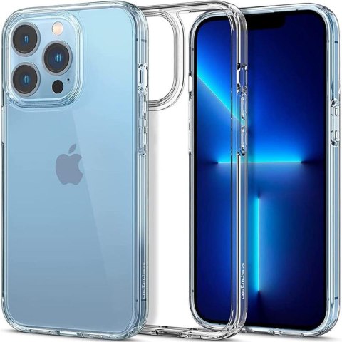 Spigen Ultra Hybrid - Etui do iPhone 13 Pro (Przezroczysty) Spigen Spigen Ultra Hybrid - Etui do iPhone 13 Pro (Przezroczysty) Spigen