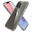 Spigen Ultra Hybrid - Etui do iPhone 13 Pro (Przezroczysty) Spigen