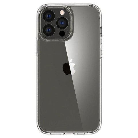 Spigen Ultra Hybrid - Etui do iPhone 13 Pro (Przezroczysty) Spigen Spigen Ultra Hybrid - Etui do iPhone 13 Pro (Przezroczysty) Spigen