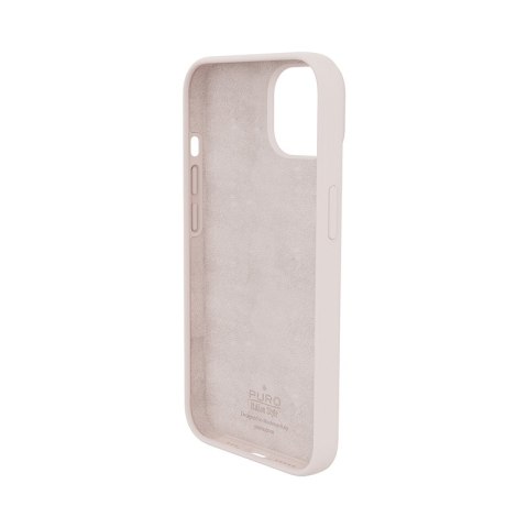 PURO ICON Cover - Etui iPhone 14 Plus (piaskowy róż) Puro PURO ICON Cover - Etui iPhone 14 Plus (piaskowy róż) Puro