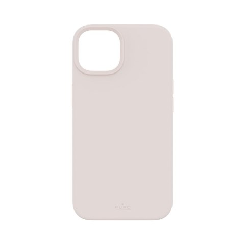 PURO ICON Cover - Etui iPhone 14 Plus (piaskowy róż) Puro PURO ICON Cover - Etui iPhone 14 Plus (piaskowy róż) Puro