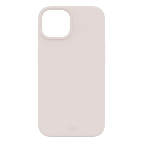 PURO ICON Cover - Etui iPhone 14 Plus (piaskowy róż) Puro PURO ICON Cover - Etui iPhone 14 Plus (piaskowy róż) Puro