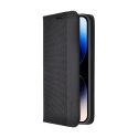 PureGear WALLET Series - Etui z klapką iPhone 14 Pro (czarny) PureGear