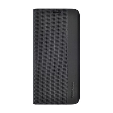 PureGear WALLET Series - Etui z klapką iPhone 14 Pro (czarny) PureGear PureGear WALLET Series - Etui z klapką iPhone 14 Pro (czarny) PureGear