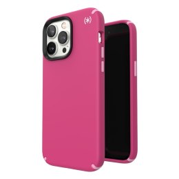Speck Presidio2 Pro - Antybakteryjne etui iPhone 14 Pro Max (Digitalpink / Blossompink / White) Speck