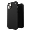 Speck Presidio2 Pro MagSafe - Antybakteryjne etui iPhone 15 Plus / 14 Plus (Black / Black / White) Speck