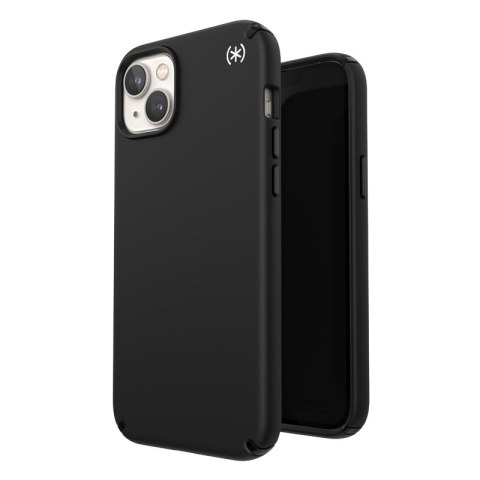 Speck Presidio2 Pro MagSafe - Antybakteryjne etui iPhone 15 Plus / 14 Plus (Black / Black / White) Speck Speck Presidio2 Pro MagSafe - Antybakteryjne etui iPhone 15 Plus / 14 Plus (Black / Black / White) Speck