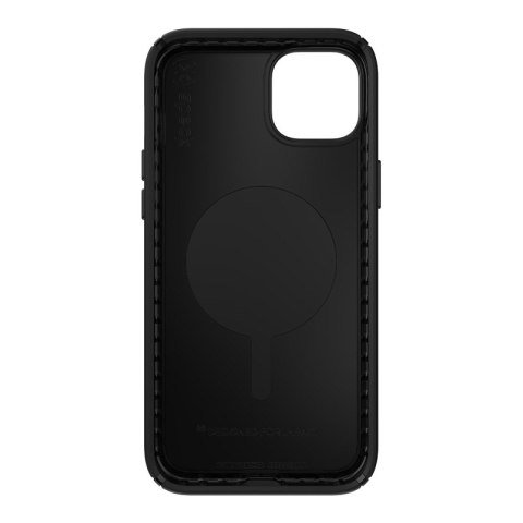 Speck Presidio2 Pro MagSafe - Antybakteryjne etui iPhone 15 Plus / 14 Plus (Black / Black / White) Speck Speck Presidio2 Pro MagSafe - Antybakteryjne etui iPhone 15 Plus / 14 Plus (Black / Black / White) Speck