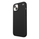 Speck Presidio2 Pro MagSafe - Antybakteryjne etui iPhone 15 Plus / 14 Plus (Black / Black / White) Speck