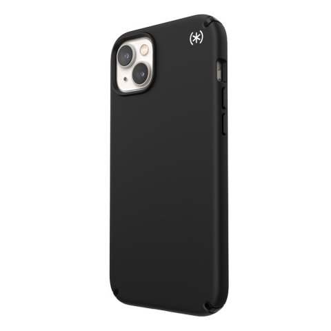 Speck Presidio2 Pro MagSafe - Antybakteryjne etui iPhone 15 Plus / 14 Plus (Black / Black / White) Speck Speck Presidio2 Pro MagSafe - Antybakteryjne etui iPhone 15 Plus / 14 Plus (Black / Black / White) Speck