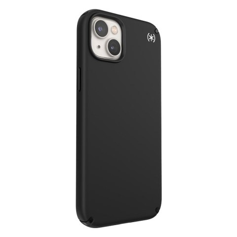 Speck Presidio2 Pro MagSafe - Antybakteryjne etui iPhone 15 Plus / 14 Plus (Black / Black / White) Speck Speck Presidio2 Pro MagSafe - Antybakteryjne etui iPhone 15 Plus / 14 Plus (Black / Black / White) Speck