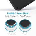 Speck Presidio2 Pro MagSafe - Antybakteryjne etui iPhone 15 Plus / 14 Plus (Black / Black / White) Speck