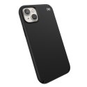 Speck Presidio2 Pro MagSafe - Antybakteryjne etui iPhone 15 Plus / 14 Plus (Black / Black / White) Speck