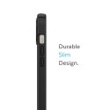 Speck Presidio2 Pro MagSafe - Antybakteryjne etui iPhone 15 Plus / 14 Plus (Black / Black / White) Speck