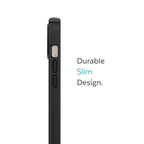 Speck Presidio2 Pro MagSafe - Antybakteryjne etui iPhone 15 Plus / 14 Plus (Black / Black / White) Speck Speck Presidio2 Pro MagSafe - Antybakteryjne etui iPhone 15 Plus / 14 Plus (Black / Black / White) Speck
