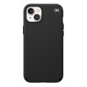 Speck Presidio2 Pro MagSafe - Antybakteryjne etui iPhone 15 Plus / 14 Plus (Black / Black / White) Speck