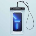 Spigen A610 Universal Waterproof Float Case - Etui do smartfonów do 6.9" (Przezoczysty) Spigen